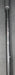 PRGR Duo Hit Dual Composite 3 Wood Stiff Graphite Shaft Golf Pride Grip