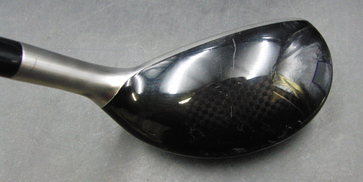 Mizuno MP UX2 23° 4 Hybrid Stiff Steel Shaft Golf Pride Grip