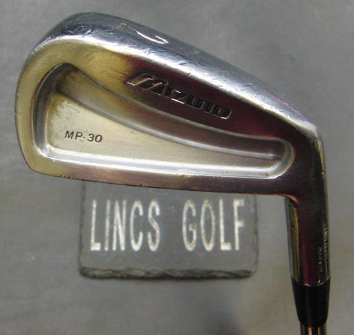 Mizuno MP-30 GF Forged 2 Iron Regular Steel Shaft Mizuno Grip