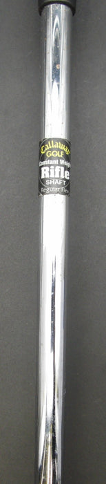 Callaway Big Bertha X-12 Pro Series Pitching Wedge Regular Steel Shaft