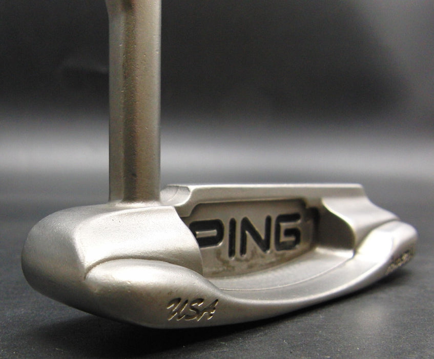 Ping Karsten Anser i Putter 89cm Playing Length Steel Shaft Ping Grip