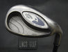 Callaway Hawkeye Pitching Wedge Stiff Graphite Shaft Blue Grip