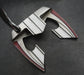 Odyssey White Hot XG Teron Putter 89.5cm Playing Length Steel Shaft PSYKO Grip