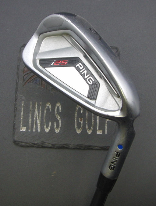 Ping i25 Blue Dot 6 Iron Regular Graphite Shaft Ping Grip