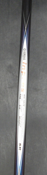 Inpres i.F.F 19° 5 Wood Regular Graphite Shaft Inpres Grip
