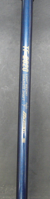 Mizuno Zephyr 9 Iron Regular Graphite Shaft Black Grip