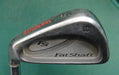 Left Handed Wilson Fat Shaft 5 Iron Regular Steel Shaft Lamkin Grip