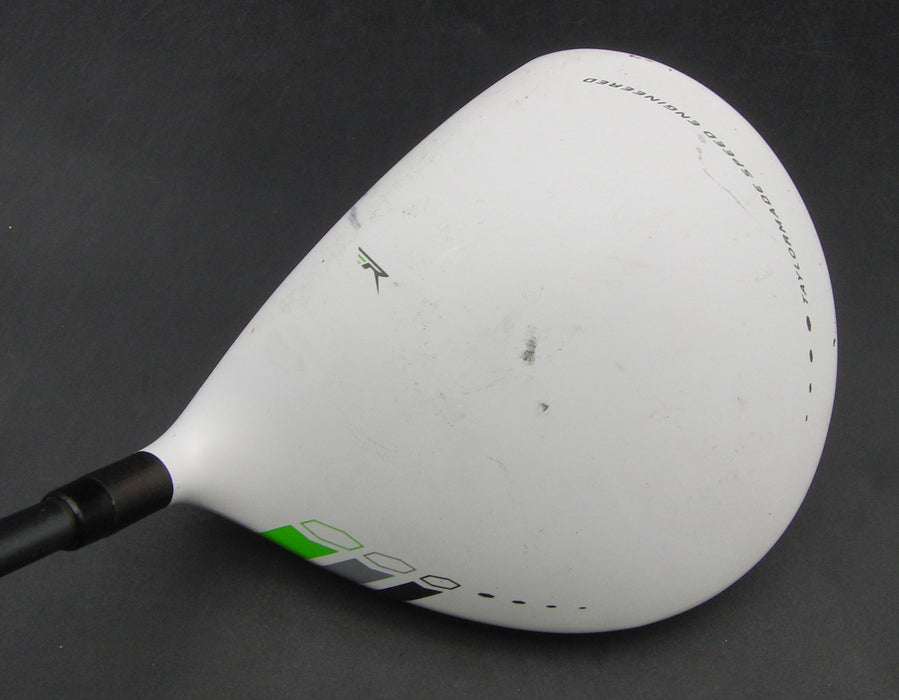 TaylorMade RBZ 9.5° Driver Stiff Graphite Shaft Lamkin Grip