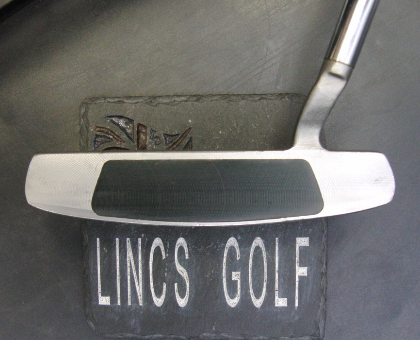 Odyssey Dual Force 550 Putter 86cm Playing Length Steel Shaft Odyssey Grip