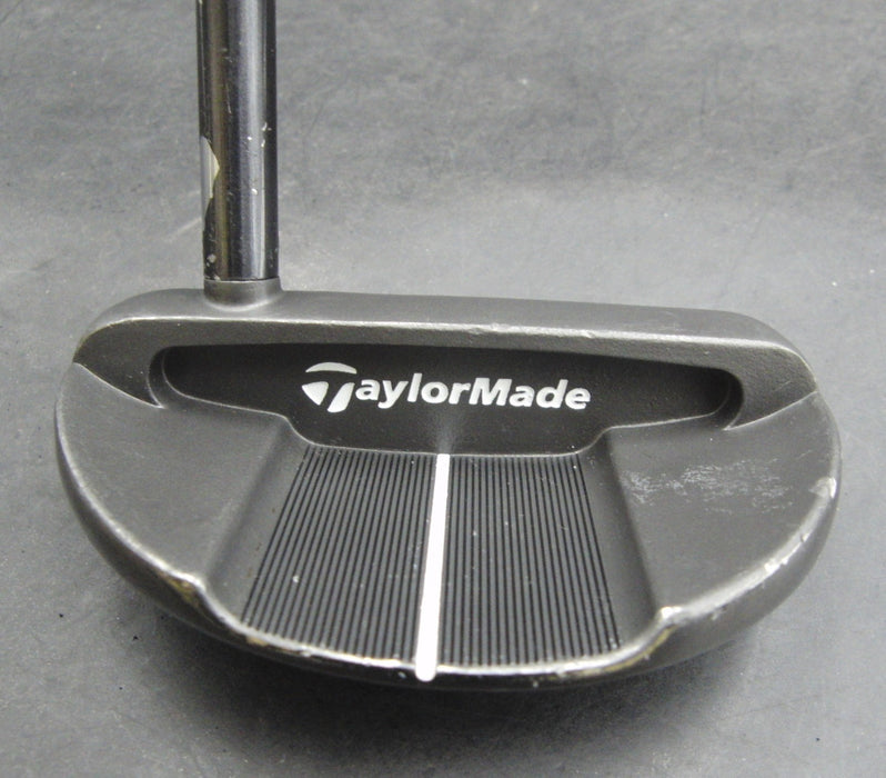 TaylorMade Ghost Tour Black Monte Carlo Putter 87cm Steel Shaft TaylorMade Grip