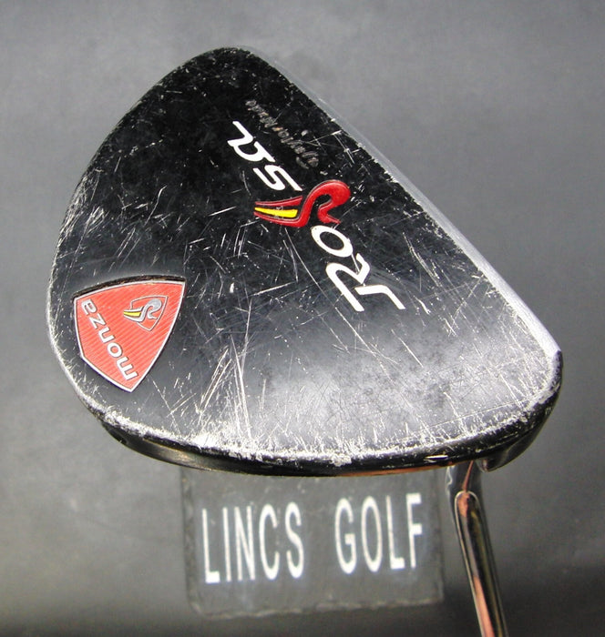 TaylorMade Rossa Monza Putter Steel Shaft 81.5cm Length Psyko Grip