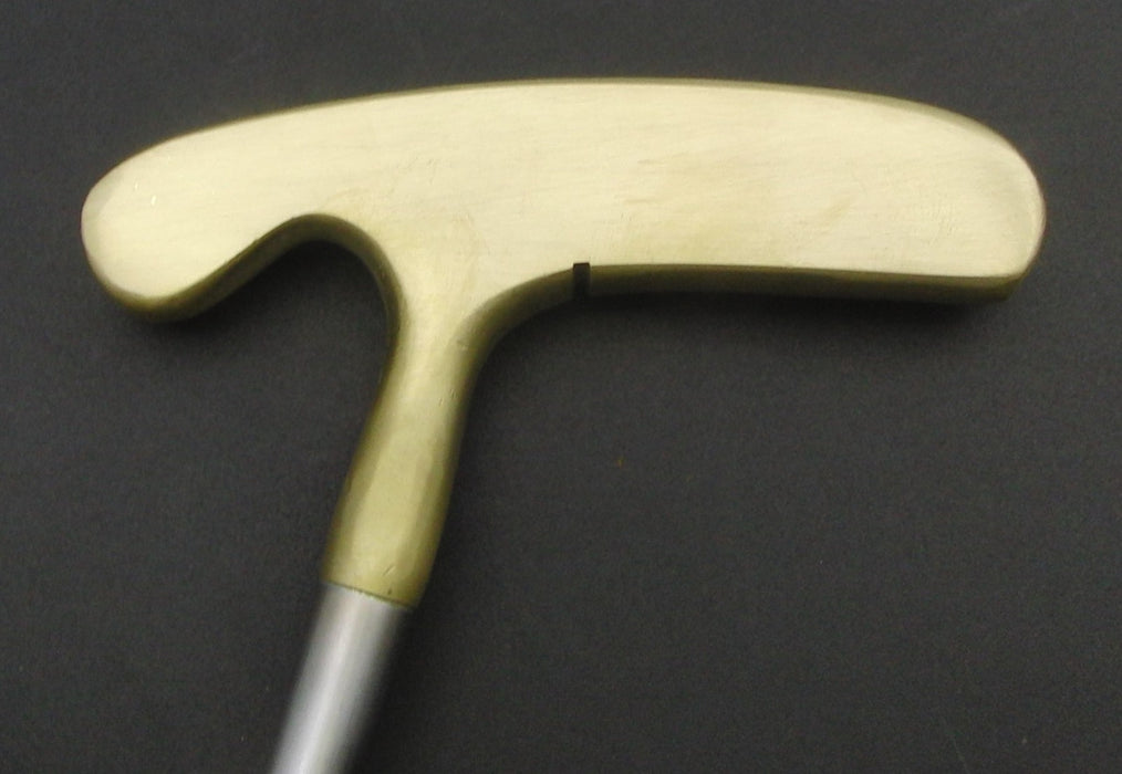 Titleist Flange Putter Steel Shaft 86cm Length Psyko Grip