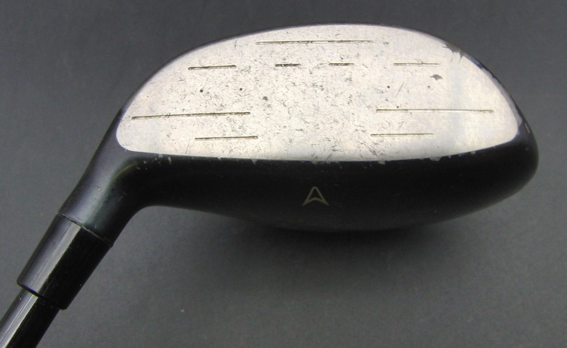 XXIO W-Ni Titanium 14° 3 Wood Stiff Graphite Shaft Benross Grip
