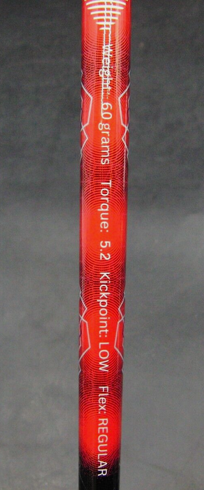 Replacement Shaft For TaylorMade R15 3 Wood Regular Shaft PSYKO Crossfire