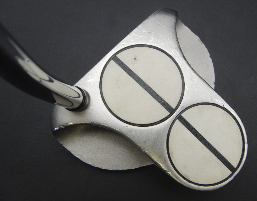 Odyssey White Hot XG 2-Ball Putter 81cm Length Steel Shaft Odyssey Grip