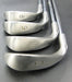 Set of 8 x Ping G10 50th Anniversary Limited Edition Irons 4-SW Regular Steel