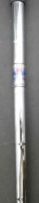 Regal Pro Orbit Compu-Balanced Oversize Sand Wedge Regular Steel Shaft with Grip
