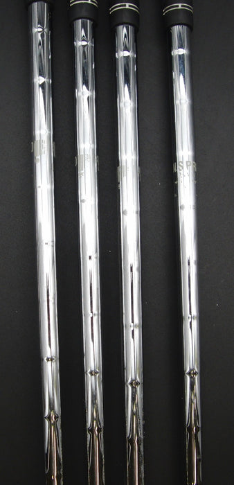 Set of 4x Srixon XXIO Irons 6-9 Regular Steel Shafts XXIO Grips