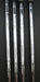 Set of 4x Srixon XXIO Irons 6-9 Regular Steel Shafts XXIO Grips