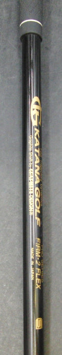 Bridgestone Tourstage X-Drive GR 18° 5 Wood Firm Graphite Shaft + Grip