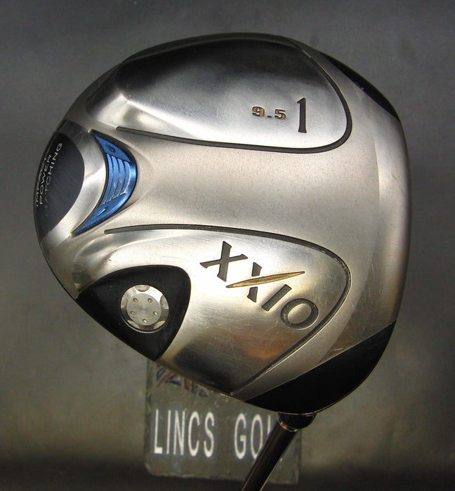 Srixon XXIO Impact Power Matching 9.5°Driver Stiff Graphite Shaft GolfPride Grip