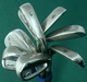 Japanese Set 7 x Nexgen NI801 Irons 5-PW + NW801 S25C  Forged 56° Sand Wedge