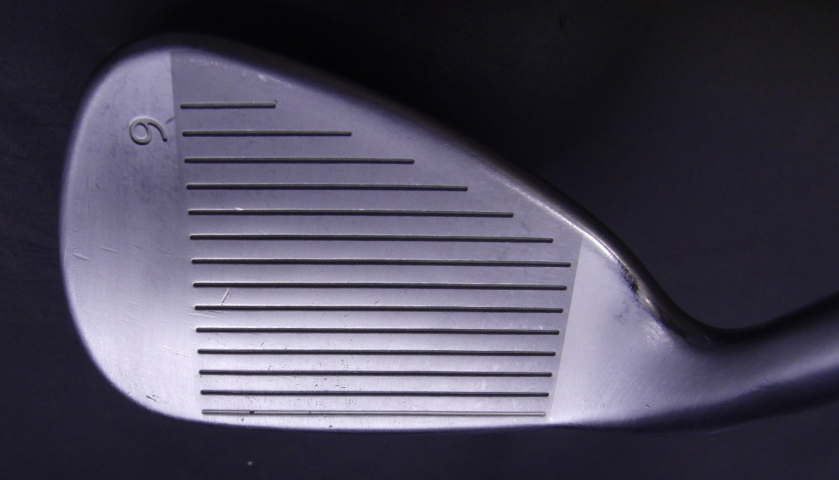 Ping G400 Black Dot 9 Iron Regular Graphite Shaft Black Grip
