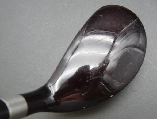 Nickent Genex 3DX Ironwood 18.5° 3 Hybrid Regular Graphite Shaft Nickent Grip