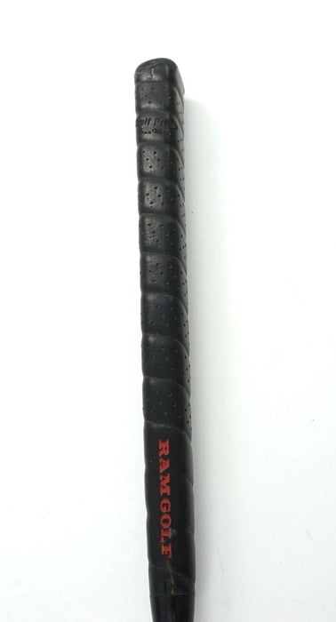 Vintage Ram Wizard 610 Putter Steel Shaft 90cm Length Ram Golf Pride Grip