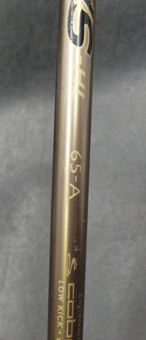 King Cobra SZ Sand Wedge Seniors Graphite Shaft Cobra Grip