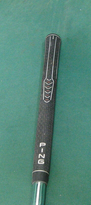 Ping ISI White Dot Karsten 8 Iron Regular Steel Shaft Ping Grip