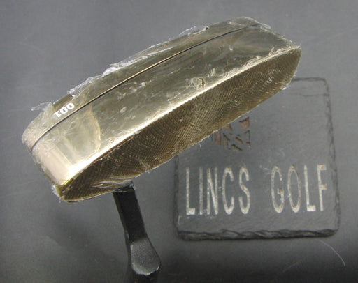 Unbranded 001 Putter Steel Shaft 89cm Length Black Grip