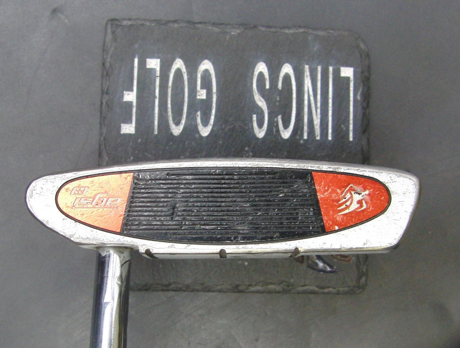 Taylormade Rossa Daytona Ghost Putter Regular Steel Shaft 86.5cm Length