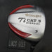 Cougar Ti CAT 3 Oversize 3 Wood Stiff Graphite Shaft Cougar Grip