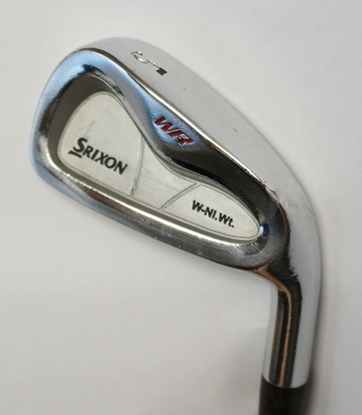 Srixon WR 5 iron Regular Steel Shaft Regular Steel Shaft Srixon Grip