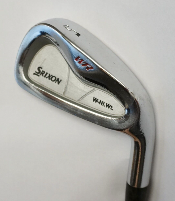 Srixon WR 5 iron Regular Steel Shaft Regular Steel Shaft Srixon Grip