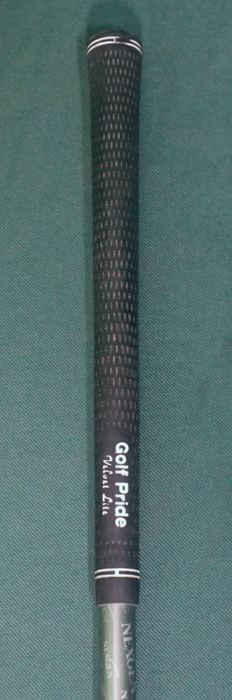 Japanese Nexgen ND001 Driver Regular Graphite Shaft Golf Pride Grip
