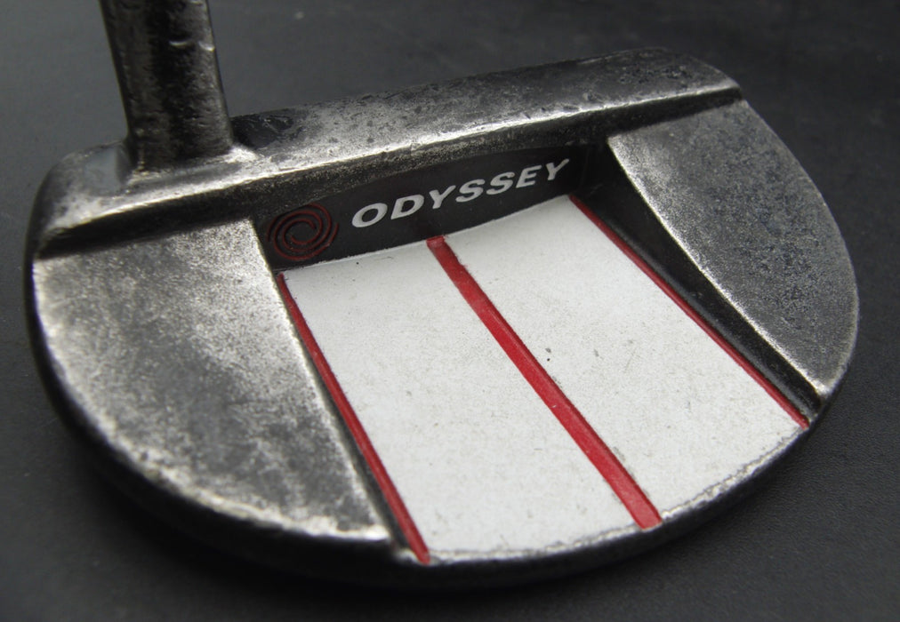 Odyssey White RIZE iX #3SH Putter 85cm Length Steel Shaft PSYKO Grip
