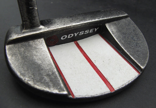 Odyssey White RIZE iX #3SH Putter 85cm Length Steel Shaft PSYKO Grip