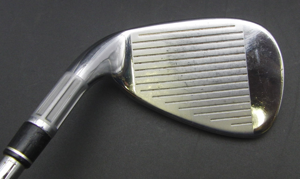 TaylorMade M2 2016 9 Iron Stiff Steel Shaft TaylorMade Grip