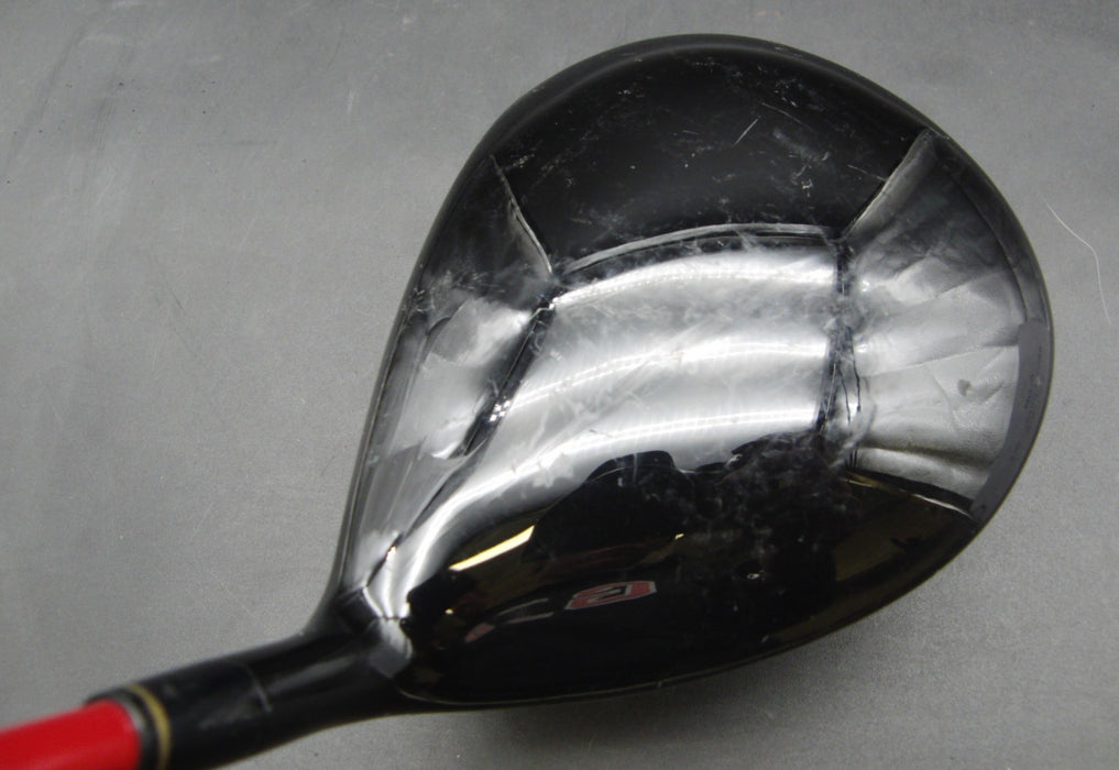 Katana Snipe Wood LX-8 10.5° Driver Regular Graphite Shaft Golf Pride Grip