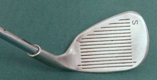 Left Handed Ping i3 0-SIze Blue Dot Sand Wedge Regular Steel Shaft Ping Grip