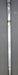 Wilson Staff Dyna Power 56° Sand Wedge Stiff Steel Shaft Golf Pride Grip
