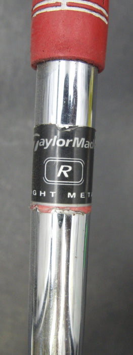 TaylorMade rac OS 5 Iron Regular Graphite Shaft GolfPride Grip