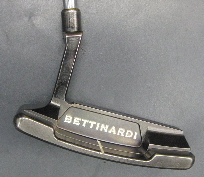 Bettinardi 888 Putter Steel Shaft 85cm Length Bettinardi Grip + Head Cover