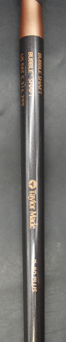TaylorMade Burner 3 Wood Regular Graphite Shaft TaylorMade Grip