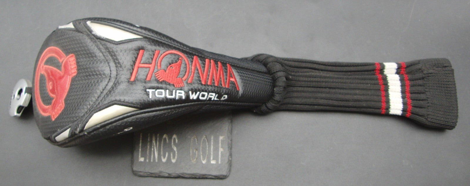 Honma Tour World 5 Wood Head Cover