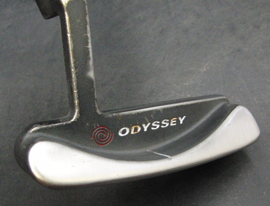 Odyssey 5500 DFX Putter 86.5cm Playing Length Steel Shaft Odyssey Grip