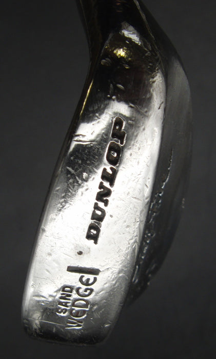Dunlop Sixty Five Sand Wedge Regular Steel Shaft Golf Pride Grip