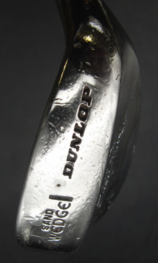 Dunlop Sixty Five Sand Wedge Regular Steel Shaft Golf Pride Grip